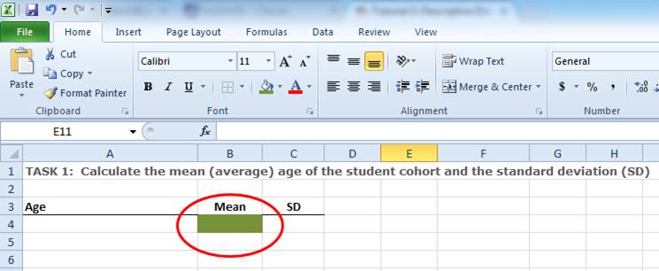 Average calc deals